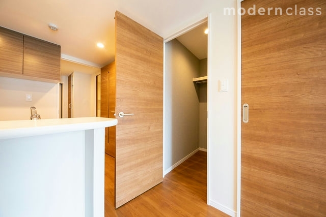 ウォークインクローゼット