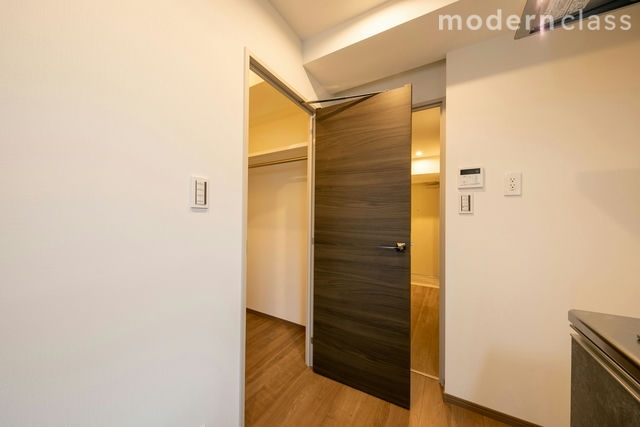 ウォークインクローゼット