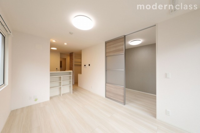 リビング・ダイニング