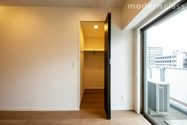 ウォークインクローゼット