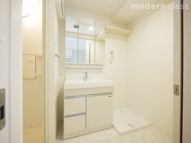 洗面所・脱衣所