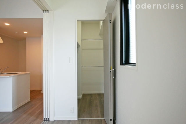 ウォークインクローゼット