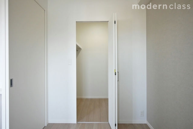 ウォークインクローゼット