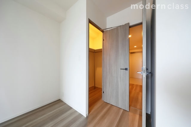 ウォークインクローゼット