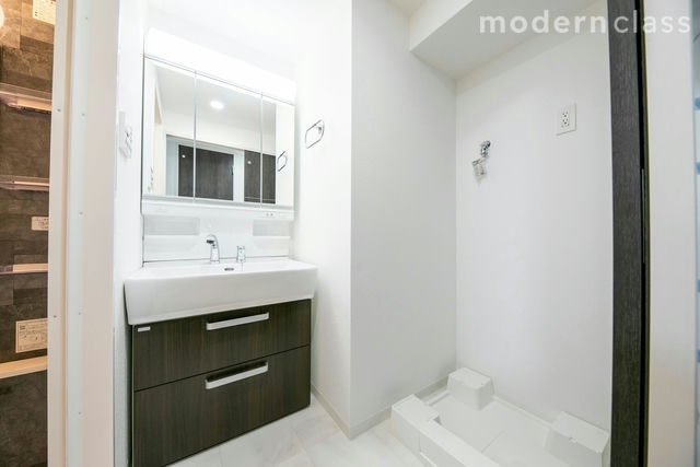 洗面所・脱衣所