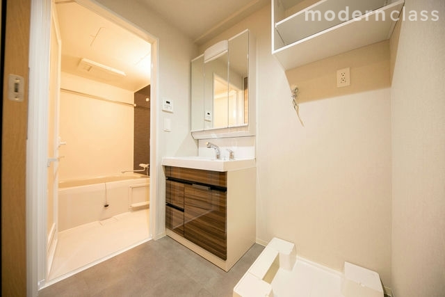 洗面所・脱衣所