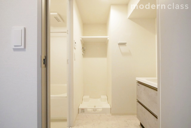 洗面所・脱衣所