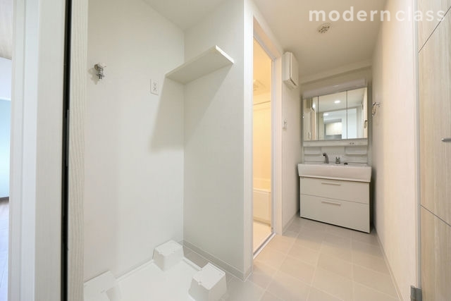 洗面所・脱衣所