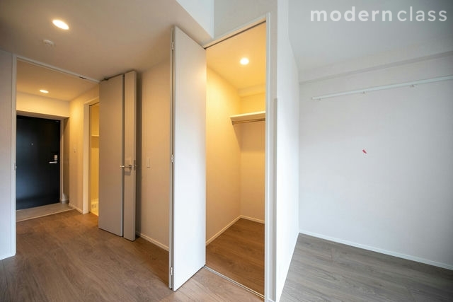 ウォークインクローゼット