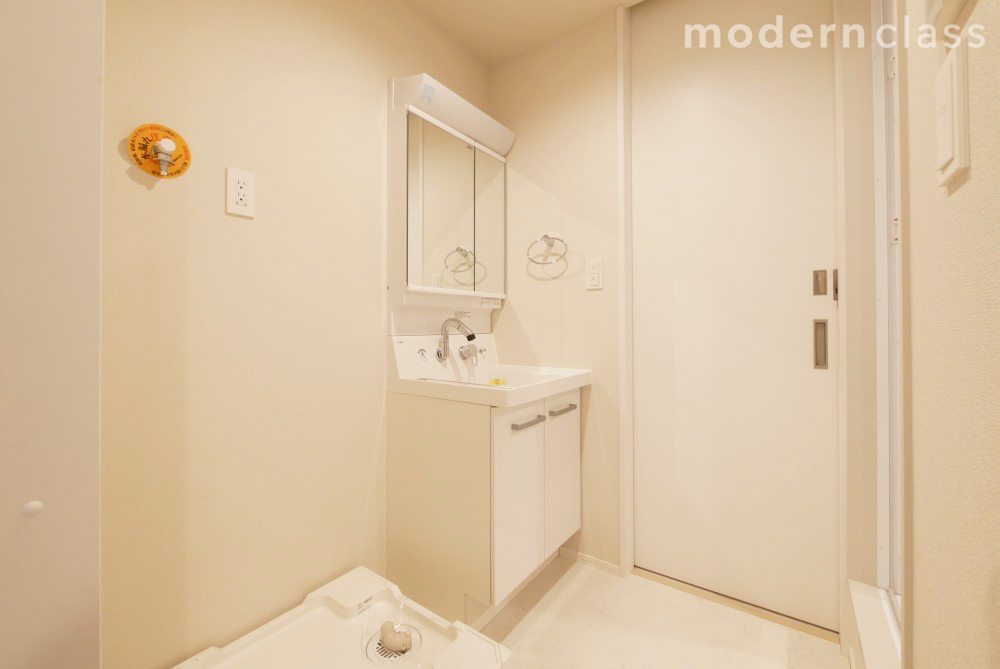 洗面所・脱衣所