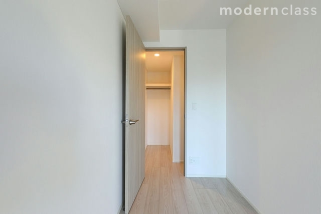 ウォークインクローゼット