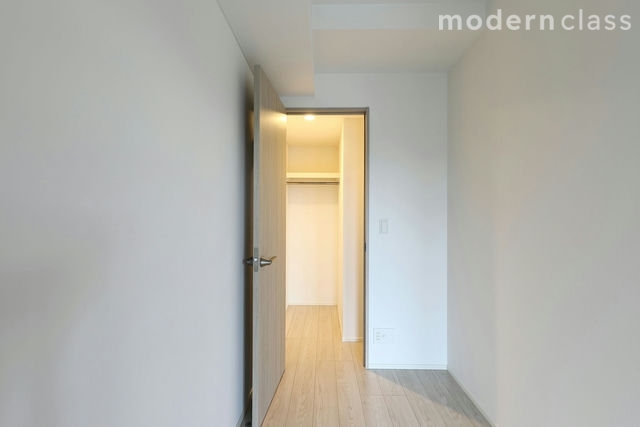 ウォークインクローゼット