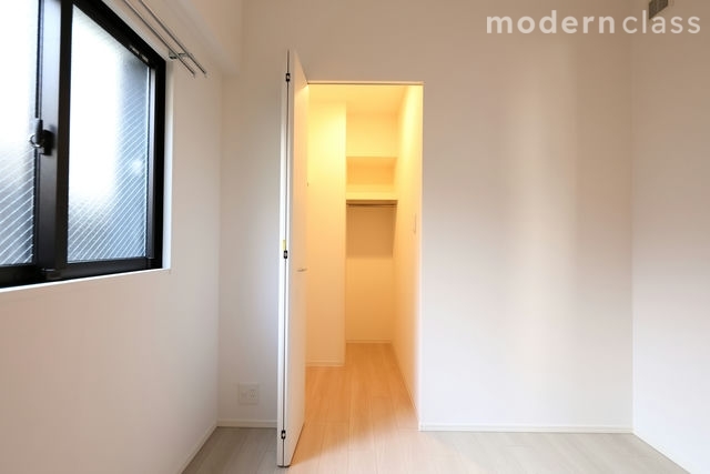 ウォークインクローゼット