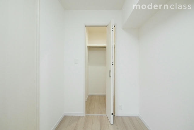 ウォークインクローゼット