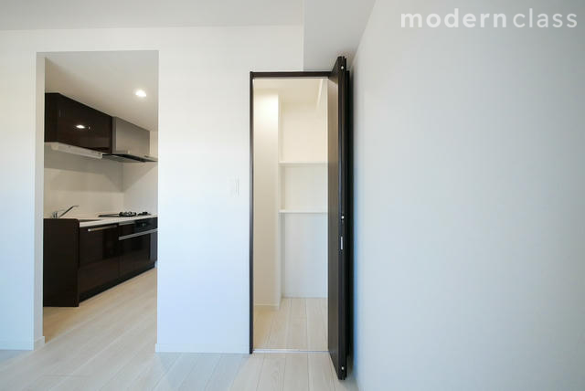 ウォークインクローゼット