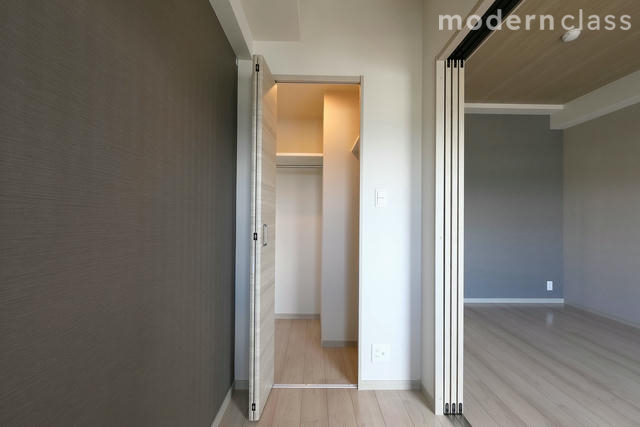 ウォークインクローゼット