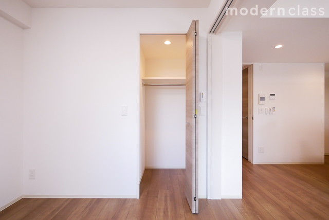 ウォークインクローゼット