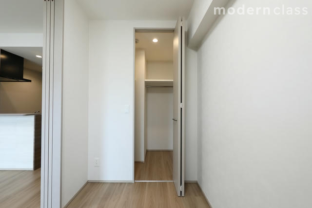 ウォークインクローゼット