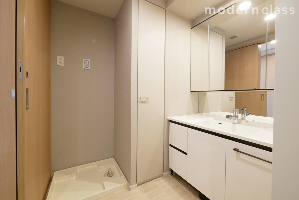 洗面所・脱衣所