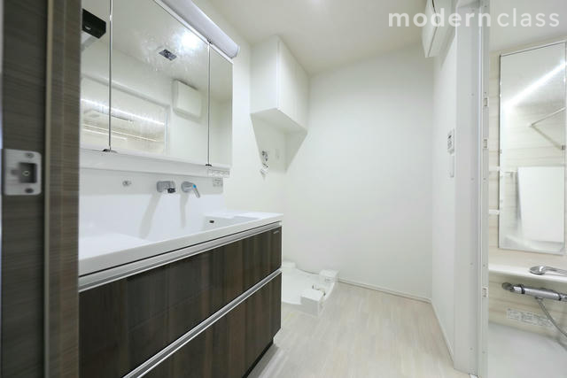 洗面所・脱衣所