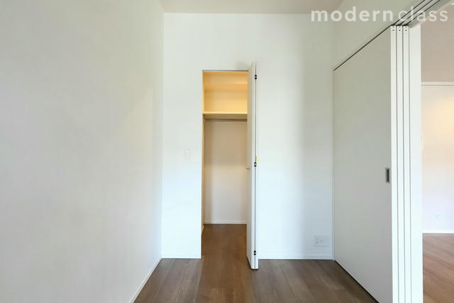 ウォークインクローゼット