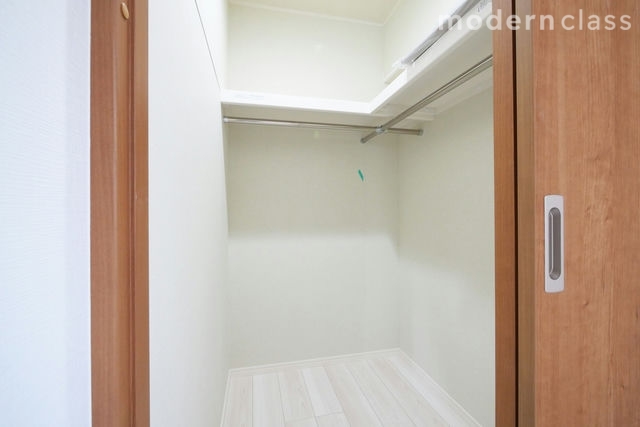 ウォークインクローゼット