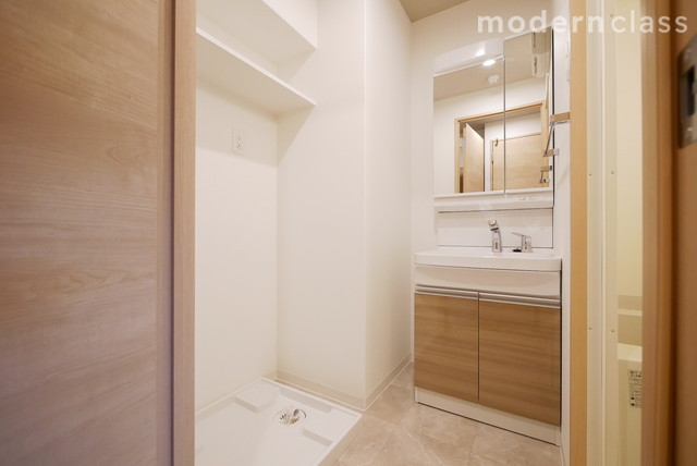 洗面所・脱衣所