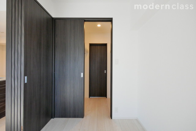 ウォークインクローゼット