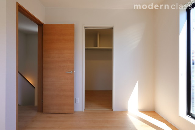 ウォークインクローゼット