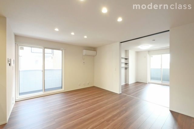 リビング・ダイニング