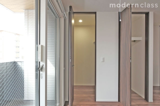 ウォークインクローゼット