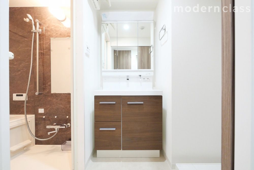 洗面所・脱衣所