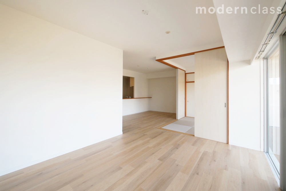 リビング・ダイニング