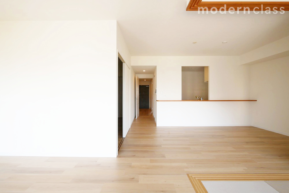 リビング・ダイニング