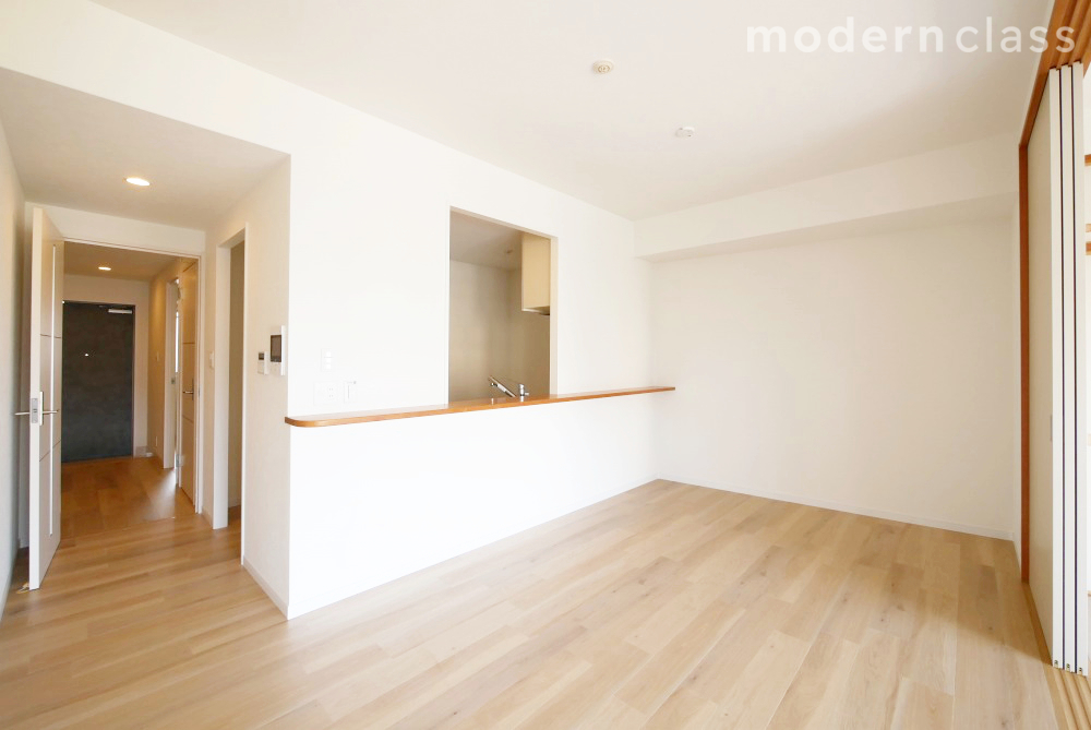 リビング・ダイニング