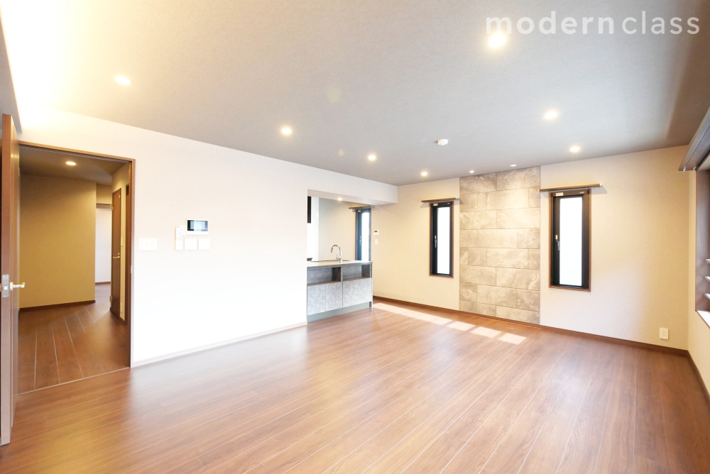 リビング・ダイニング