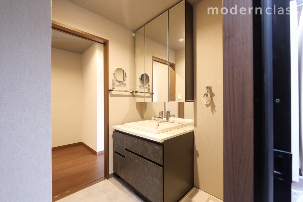 洗面所・脱衣所