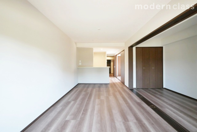 リビング・ダイニング