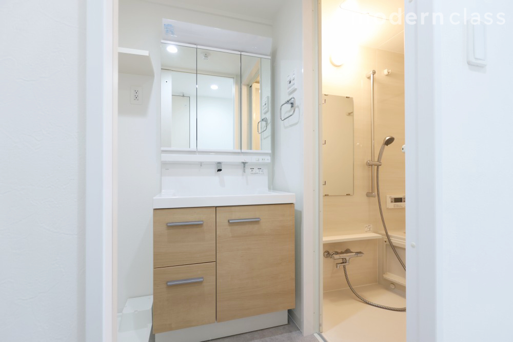 洗面所・脱衣所