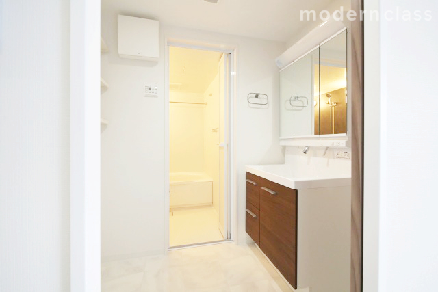 洗面所・脱衣所