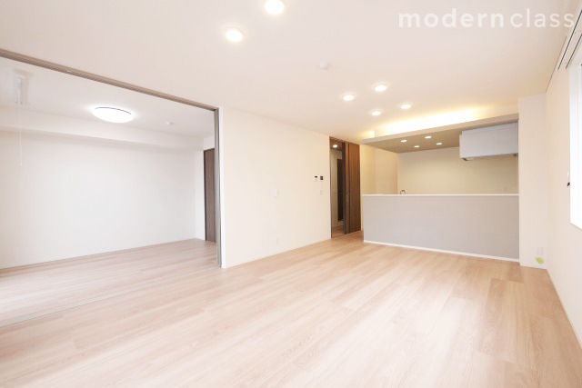 リビング・ダイニング