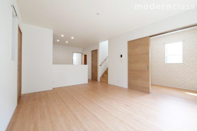 リビング・ダイニング