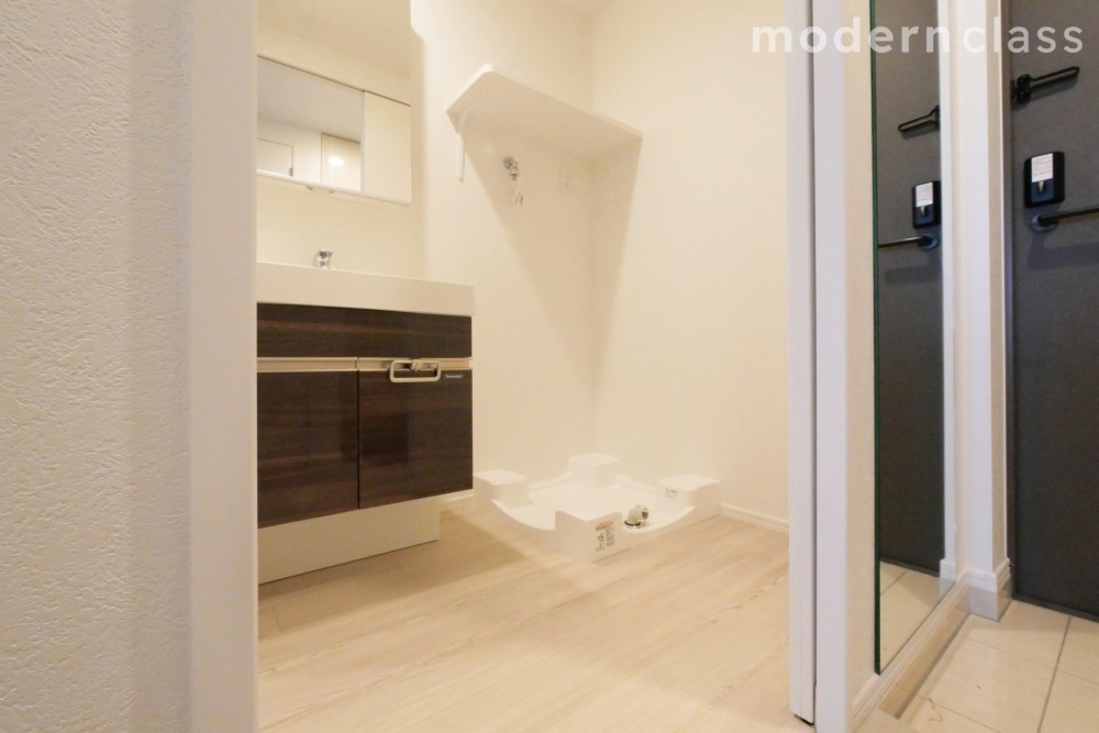 洗面所・脱衣所