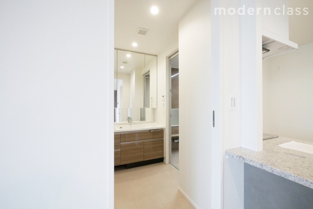 洗面所・脱衣所