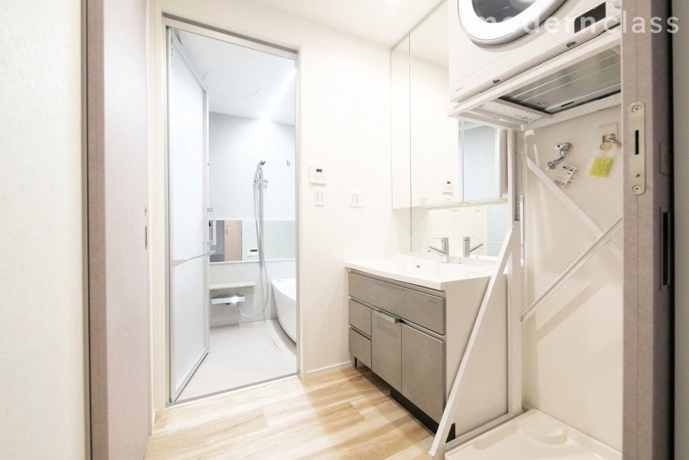 洗面所・脱衣所