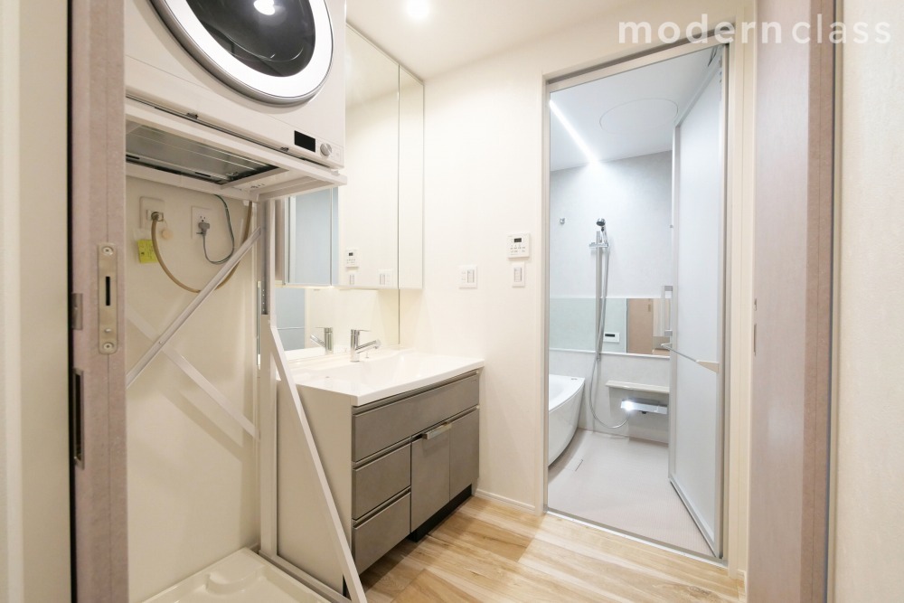 洗面所・脱衣所