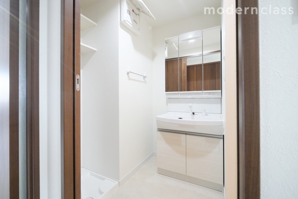 洗面所・脱衣所