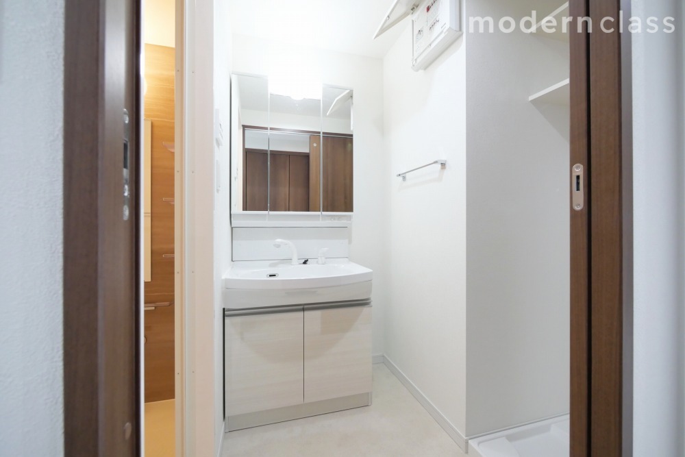 洗面所・脱衣所