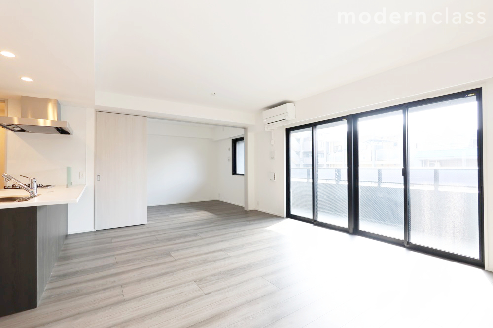 リビング・ダイニング