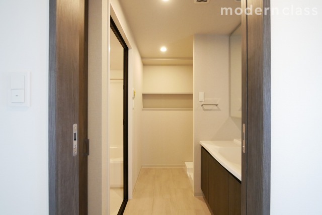 洗面所・脱衣所